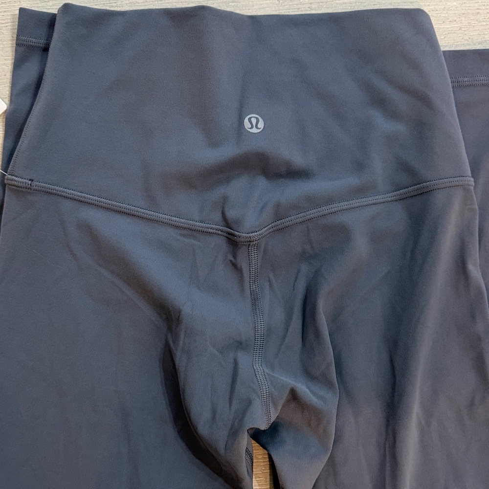 lululemon athletica Align HR Pant 28" - Gray